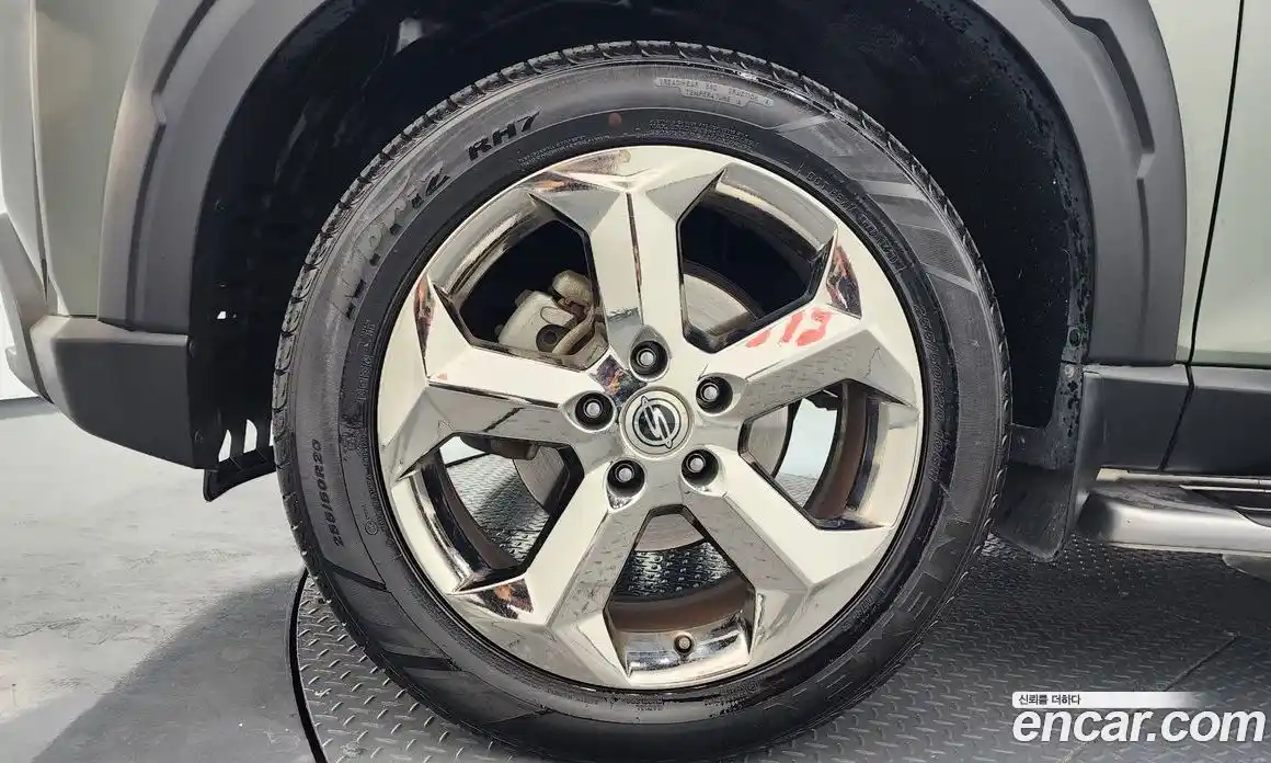 SsangYong Rexton 2021 2.2 Автомат в Москве № 35200, фото 20