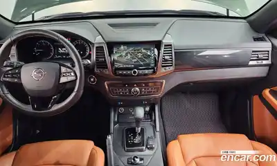 SsangYong Rexton 2021 2.2 Автомат в Москве № 35200, миниатюра 3