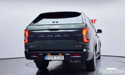 SsangYong Rexton 2021 2.2 Автомат в Москве № 35200, миниатюра 4