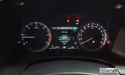 SsangYong Rexton 2021 2.2 Автомат в Москве № 35200, миниатюра 5