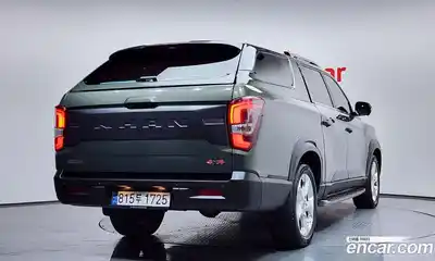 SsangYong Rexton 2021 2.2 Автомат в Москве № 35200, миниатюра 7