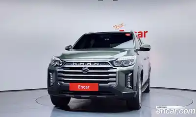 SsangYong Rexton 2021 2.2 Автомат в Москве № 35200, миниатюра 8