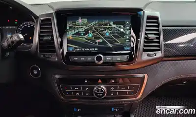 SsangYong Rexton 2021 2.2 Автомат в Москве № 35200, миниатюра 10