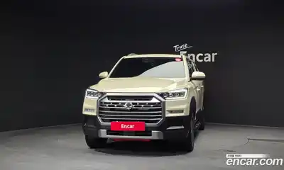 SsangYong Rexton, 2024