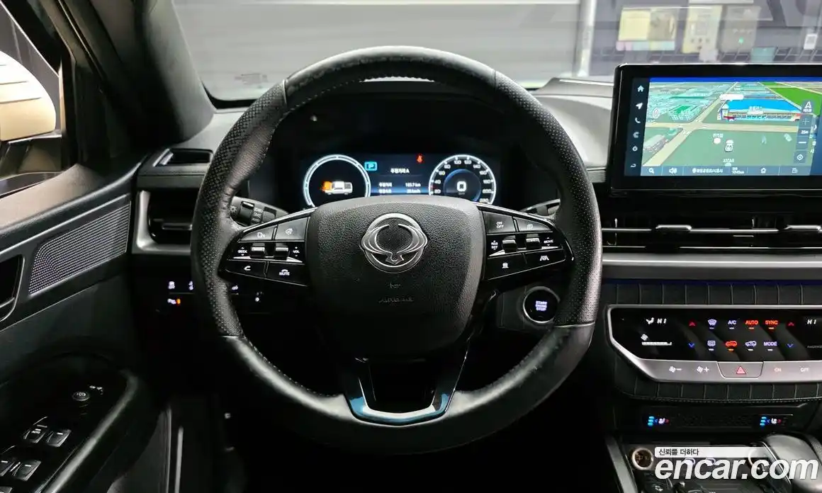 SsangYong Rexton 2024 2.2 Автомат в Москве № 36386, фото 11