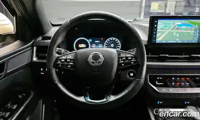 SsangYong Rexton 2024 2.2 Автомат в Москве № 36386, миниатюра 11