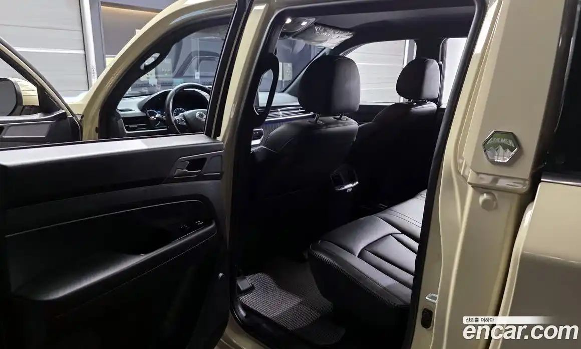 SsangYong Rexton 2024 2.2 Автомат в Москве № 36386, фото 12