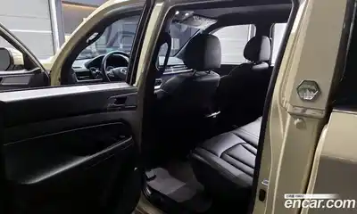 SsangYong Rexton 2024 2.2 Автомат в Москве № 36386, миниатюра 12