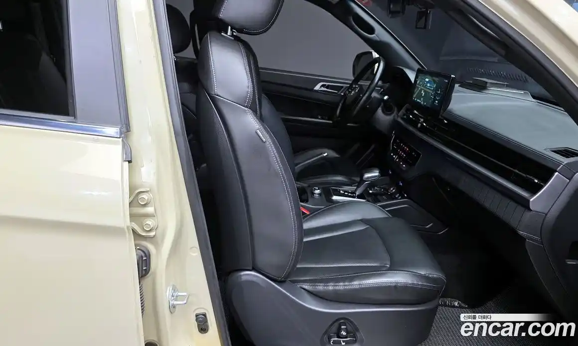 SsangYong Rexton 2024 2.2 Автомат в Москве № 36386, фото 13