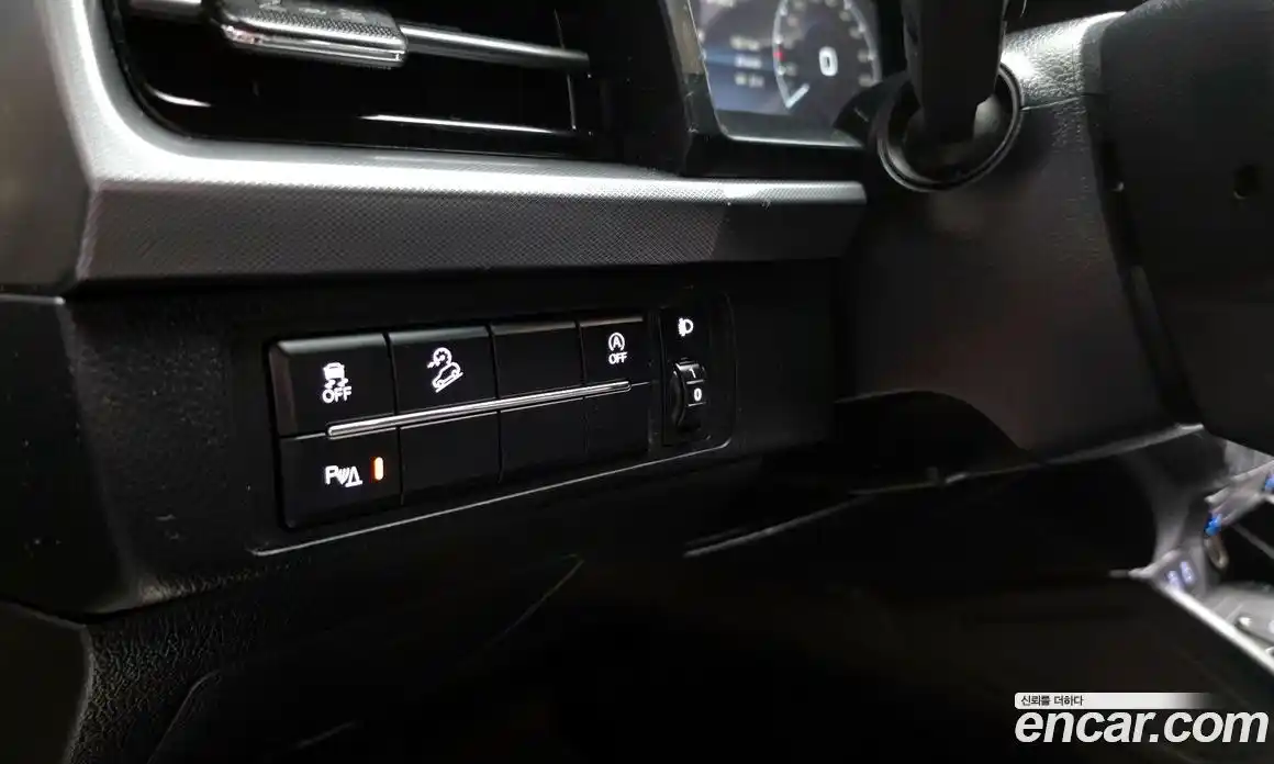 SsangYong Rexton 2024 2.2 Автомат в Москве № 36386, фото 14