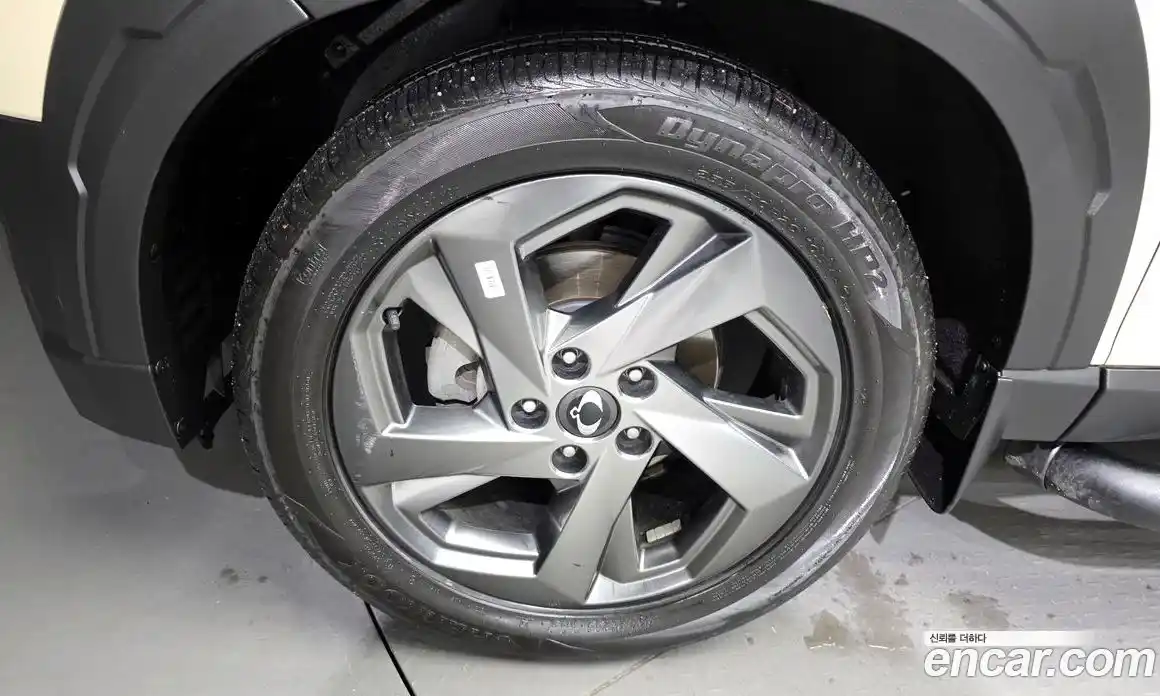 SsangYong Rexton 2024 2.2 Автомат в Москве № 36386, фото 17