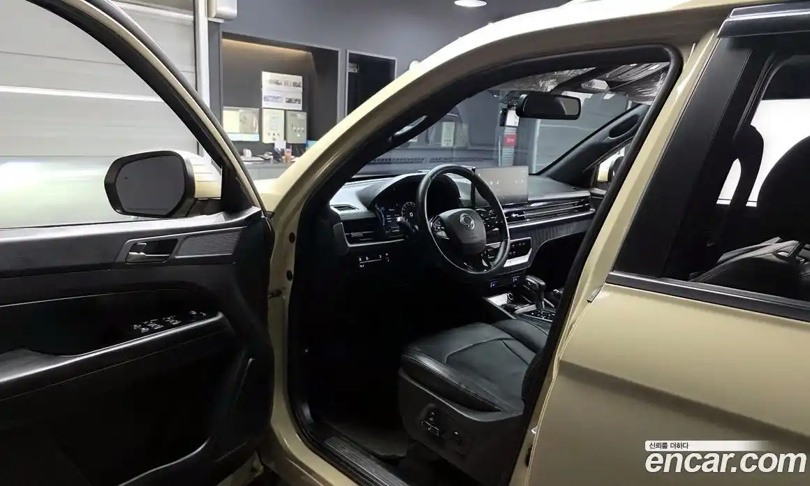 SsangYong Rexton 2024 2.2 Автомат в Москве № 36386, фото 20