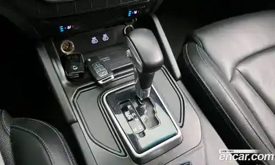 SsangYong Rexton 2024 2.2 Автомат в Москве № 36386, миниатюра 2