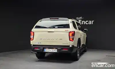 SsangYong Rexton 2024 2.2 Автомат в Москве № 36386, миниатюра 3