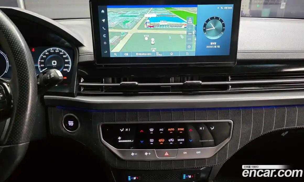 SsangYong Rexton 2024 2.2 Автомат в Москве № 36386, фото 4