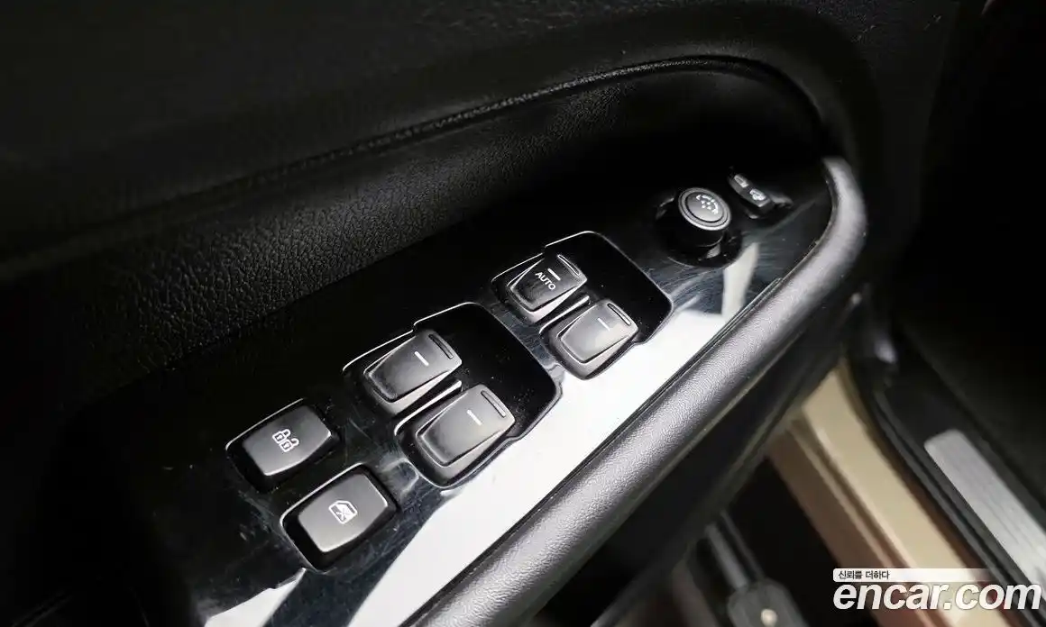 SsangYong Rexton 2024 2.2 Автомат в Москве № 36386, фото 5