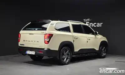 SsangYong Rexton 2024 2.2 Автомат в Москве № 36386, миниатюра 6