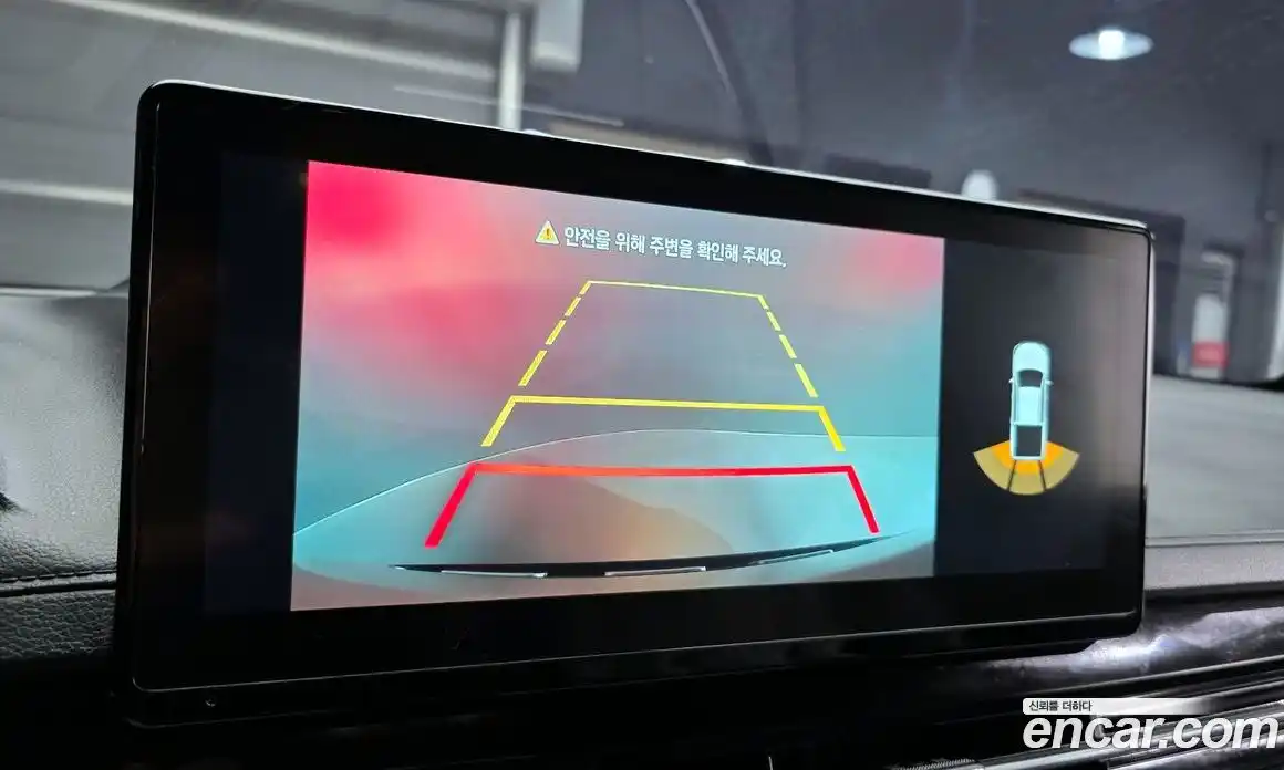 SsangYong Rexton 2024 2.2 Автомат в Москве № 36386, фото 7