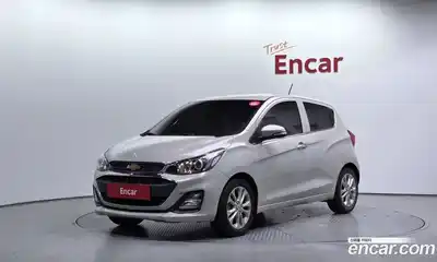 Chevrolet Spark, 2020