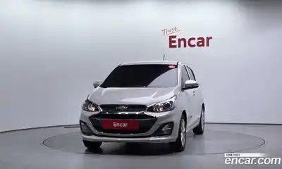 Chevrolet Spark 2020 1.0 Автомат в Москве № 37074, миниатюра 12