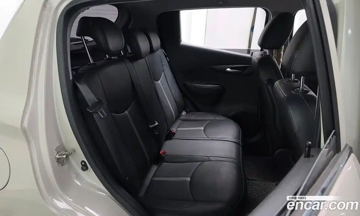 Chevrolet Spark 2020 1.0 Автомат в Москве № 37074, фото 13