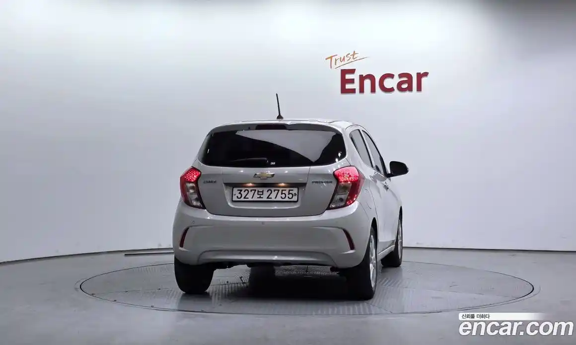 Chevrolet Spark 2020 1.0 Автомат в Москве № 37074, фото 18