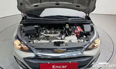 Chevrolet Spark 2020 1.0 Автомат в Москве № 37074, миниатюра 2