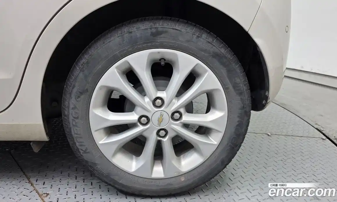 Chevrolet Spark 2020 1.0 Автомат в Москве № 37074, фото 4