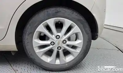 Chevrolet Spark 2020 1.0 Автомат в Москве № 37074, миниатюра 4