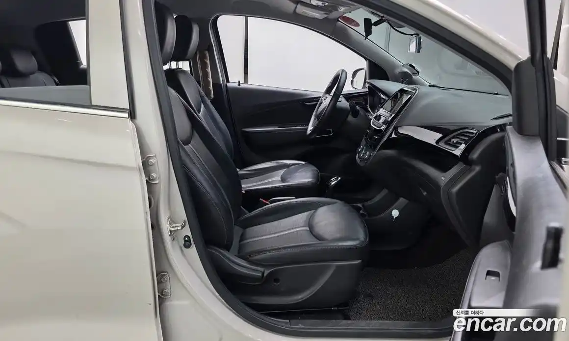 Chevrolet Spark 2020 1.0 Автомат в Москве № 37074, фото 5