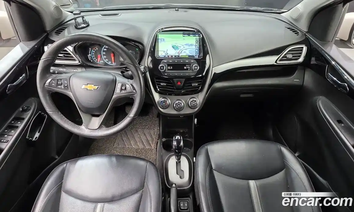 Chevrolet Spark 2020 1.0 Автомат в Москве № 37074, фото 8