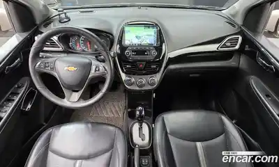 Chevrolet Spark 2020 1.0 Автомат в Москве № 37074, миниатюра 8