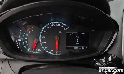 Chevrolet Spark 2020 1.0 Автомат в Москве № 37074, миниатюра 9