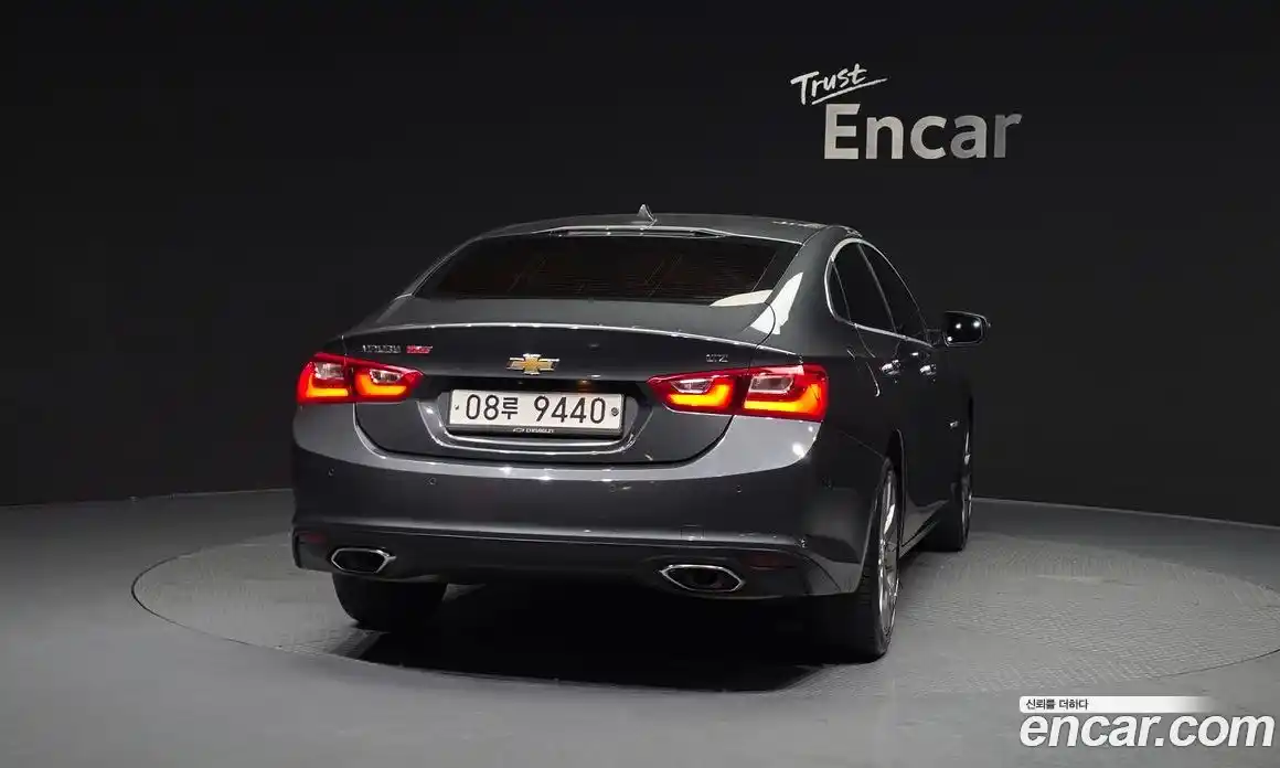 Chevrolet Malibu 2017 2.0 Автомат в Москве № 37308, фото 13