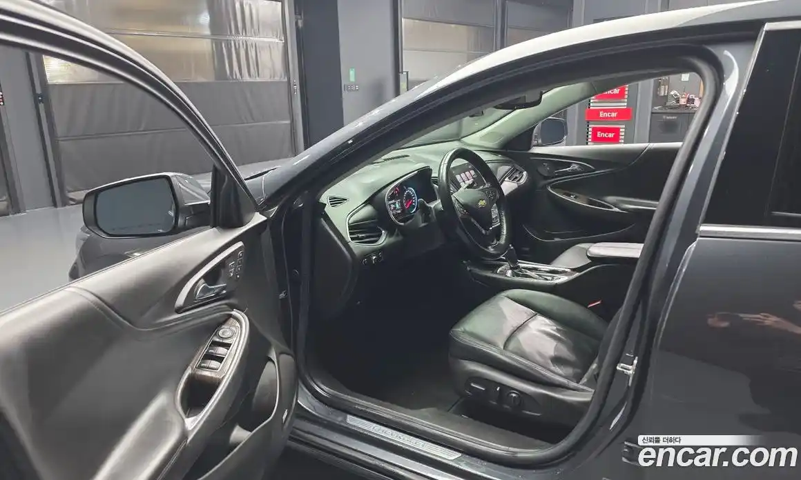 Chevrolet Malibu 2017 2.0 Автомат в Москве № 37308, фото 14