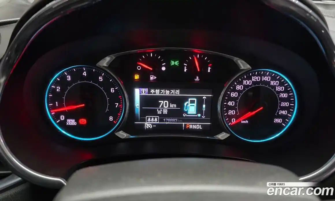 Chevrolet Malibu 2017 2.0 Автомат в Москве № 37308, фото 16