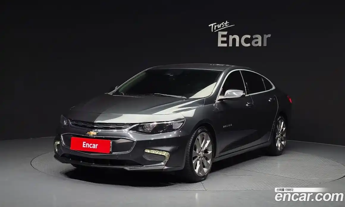 Chevrolet Malibu 2017 2.0 Автомат в Москве № 37308, фото 19