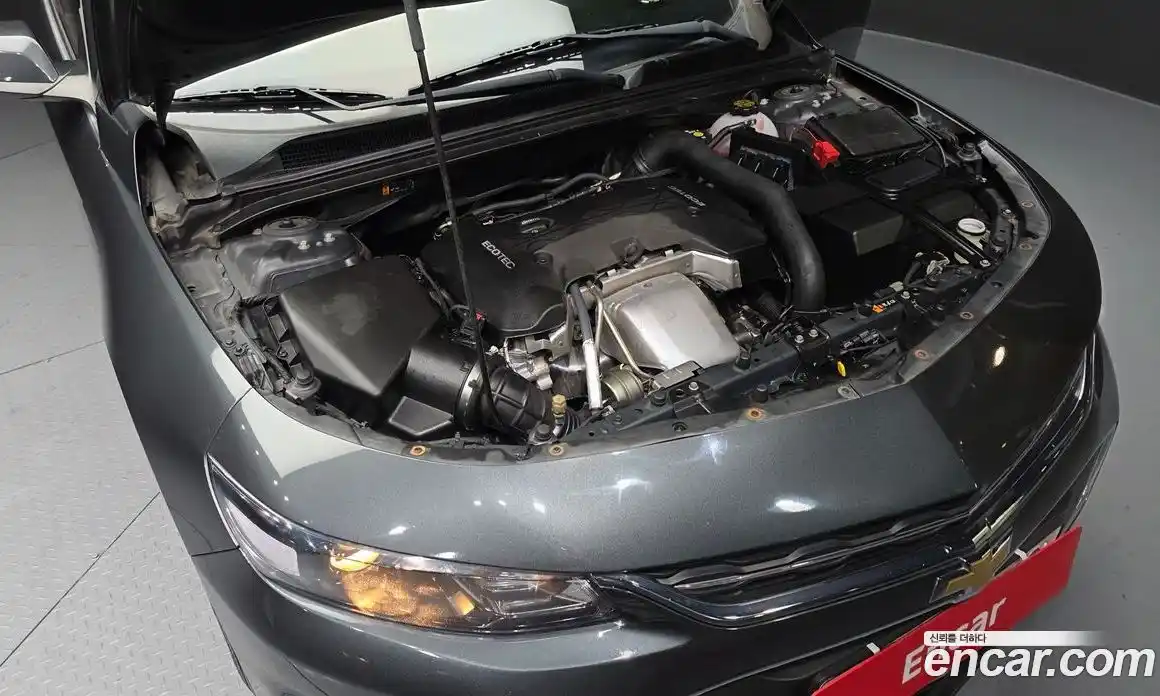 Chevrolet Malibu 2017 2.0 Автомат в Москве № 37308, фото 20