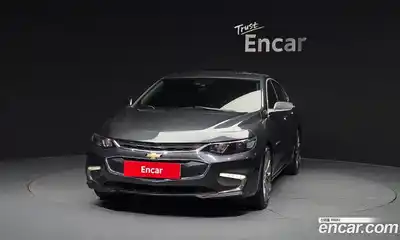 Chevrolet Malibu 2017 2.0 Автомат в Москве № 37308, миниатюра 4
