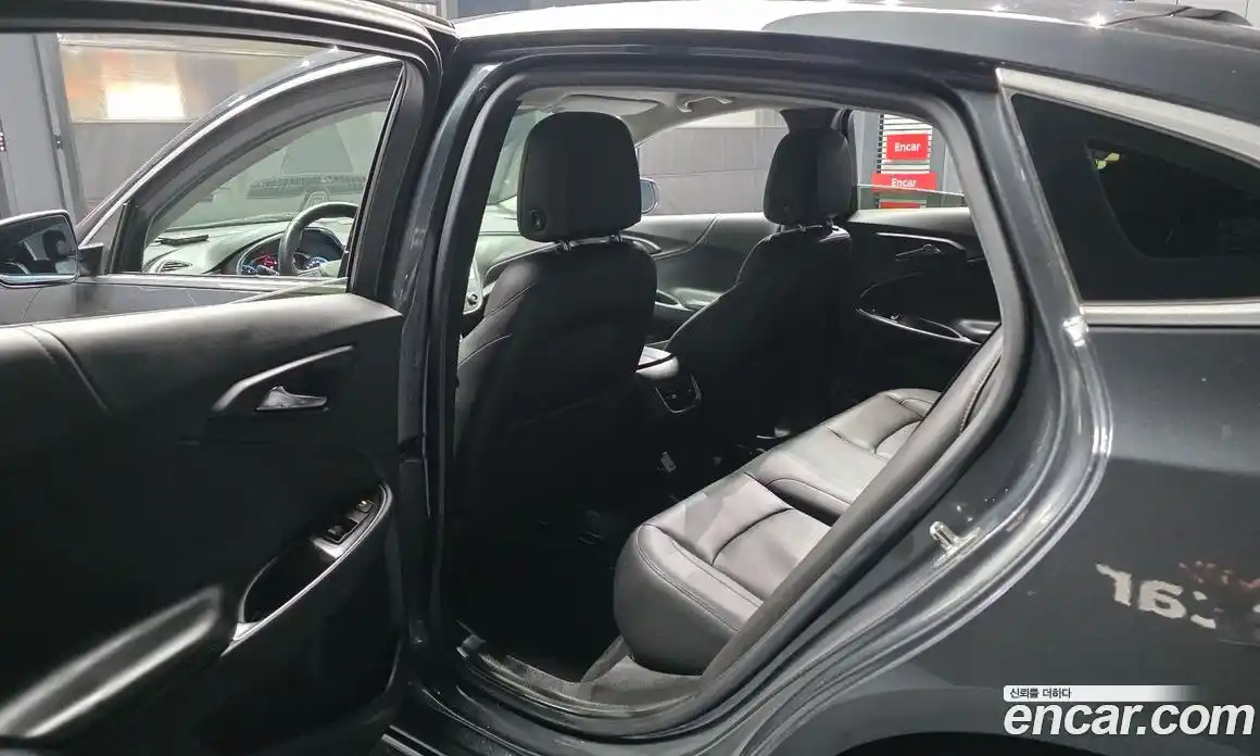 Chevrolet Malibu 2017 2.0 Автомат в Москве № 37308, фото 5