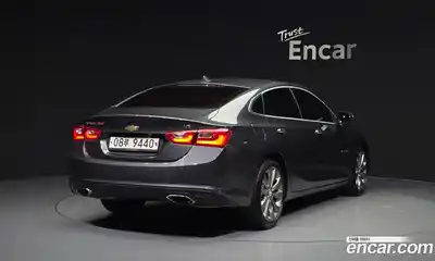Chevrolet Malibu 2017 2.0 Автомат в Москве № 37308, миниатюра 7