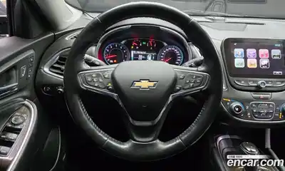 Chevrolet Malibu 2017 2.0 Автомат в Москве № 37308, миниатюра 10