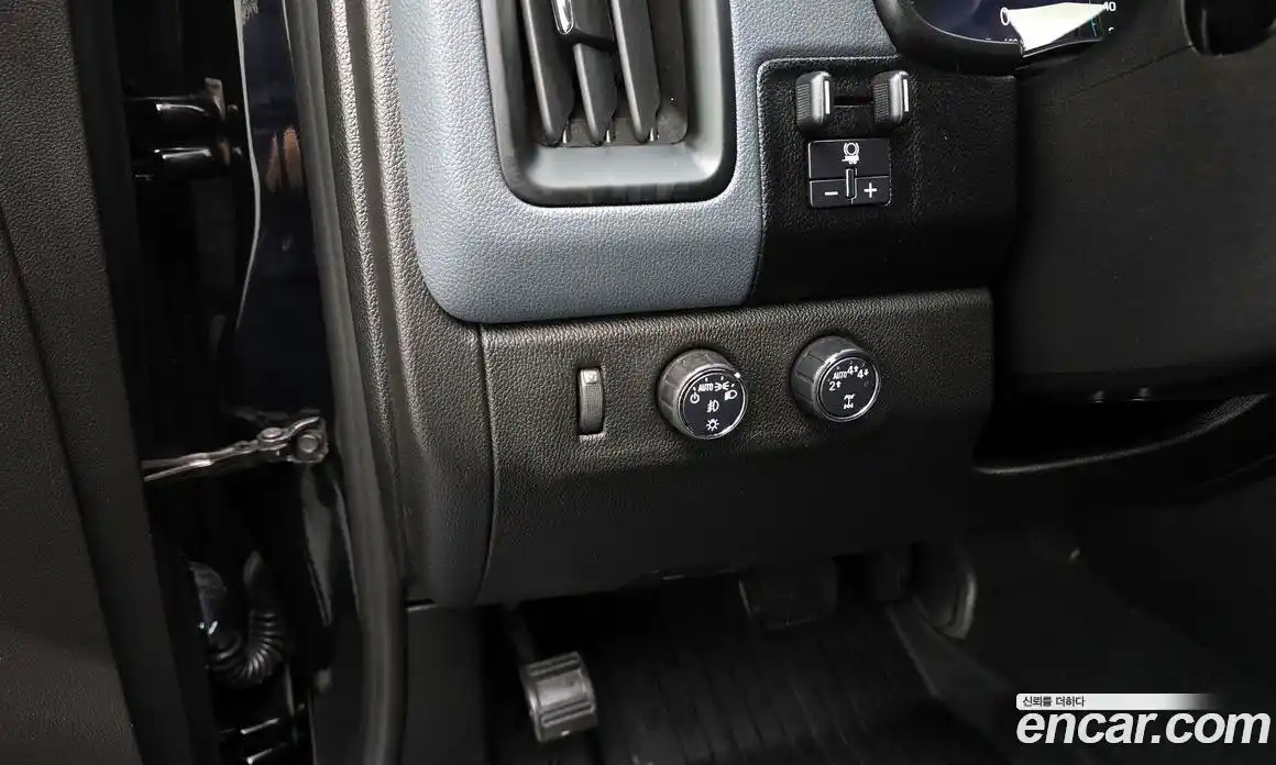 Chevrolet Colorado 2021 3.6 Автомат в Москве № 37657, фото 11