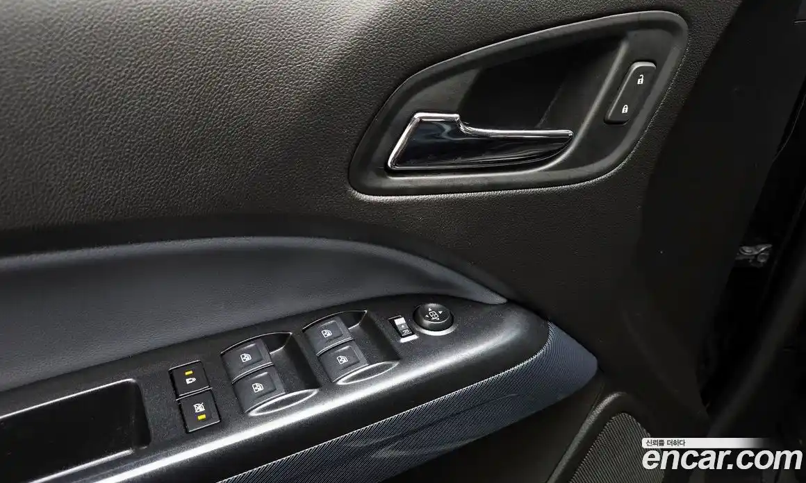 Chevrolet Colorado 2021 3.6 Автомат в Москве № 37657, фото 12