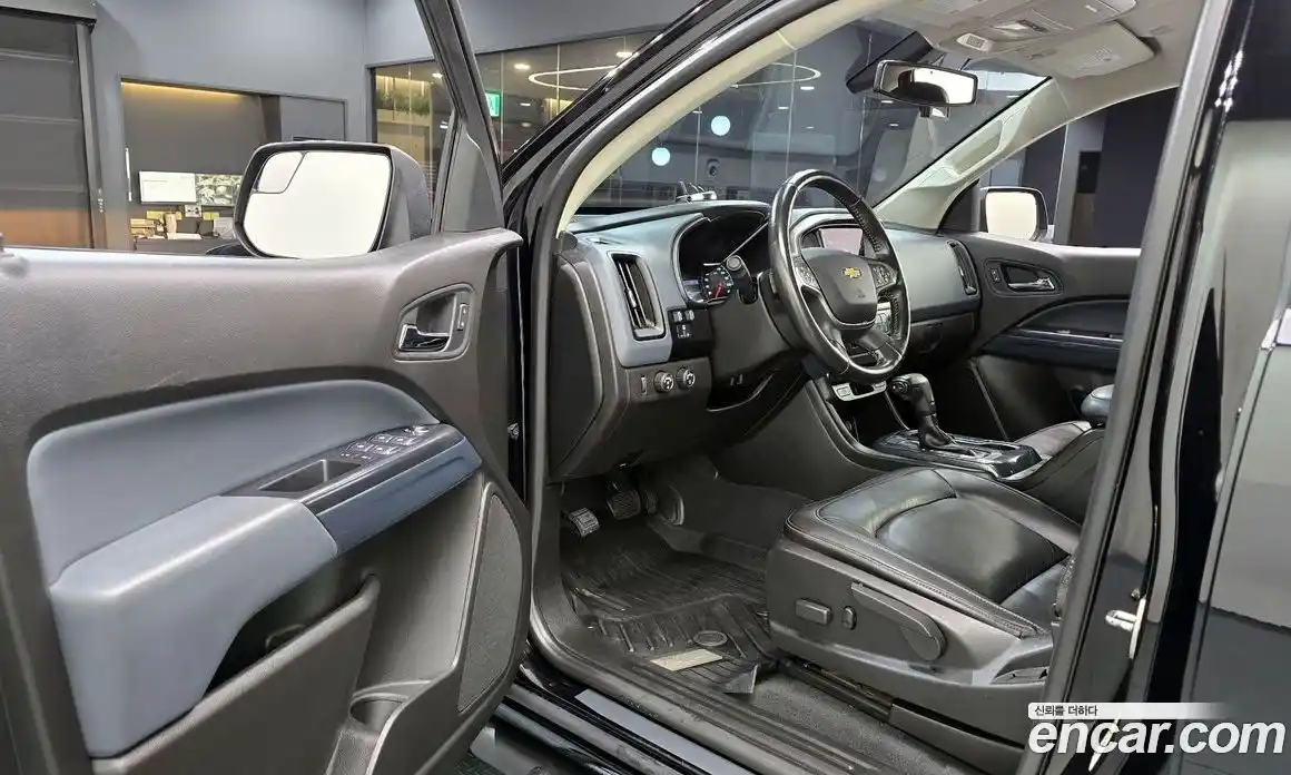 Chevrolet Colorado 2021 3.6 Автомат в Москве № 37657, фото 13