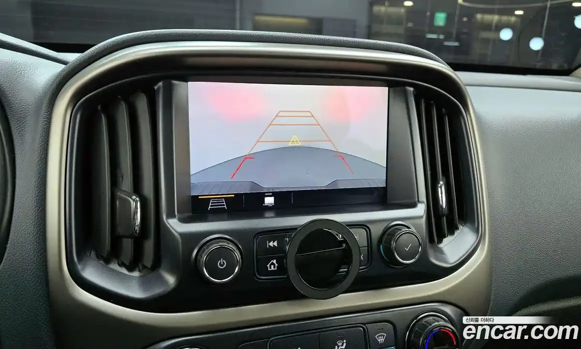 Chevrolet Colorado 2021 3.6 Автомат в Москве № 37657, фото 15