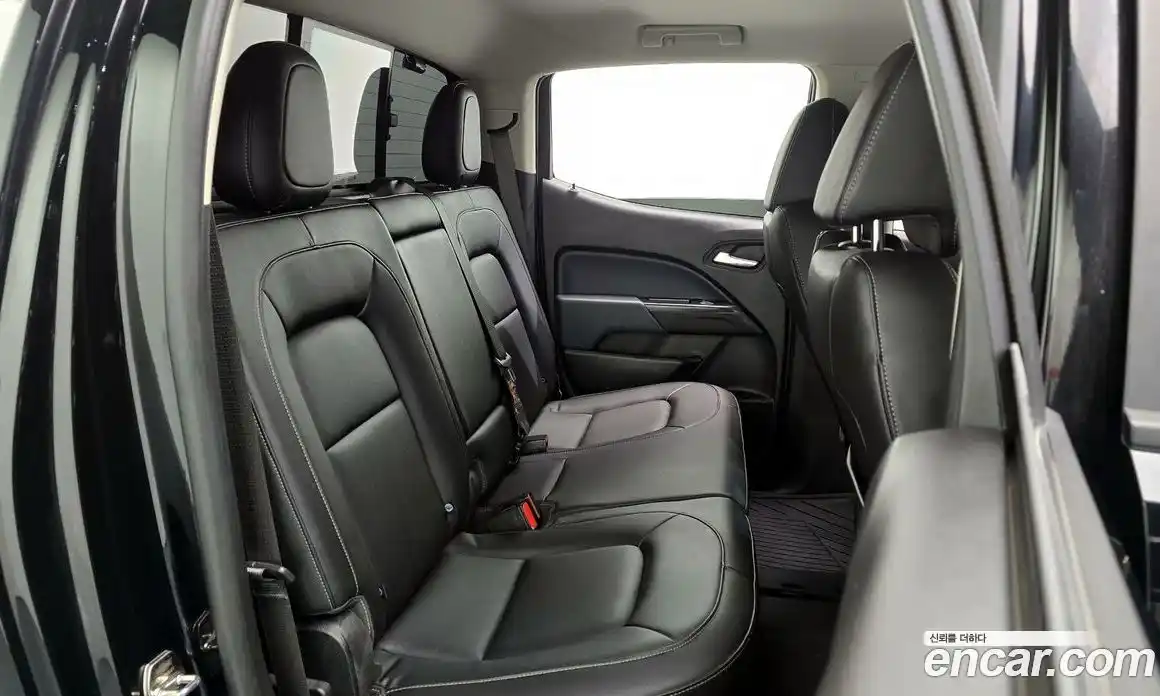 Chevrolet Colorado 2021 3.6 Автомат в Москве № 37657, фото 19