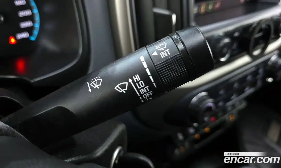 Chevrolet Colorado 2021 3.6 Автомат в Москве № 37657, фото 20