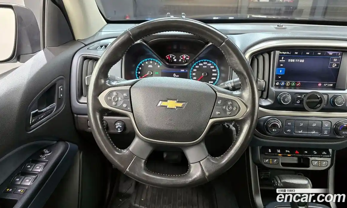 Chevrolet Colorado 2021 3.6 Автомат в Москве № 37657, фото 5