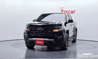 Chevrolet Colorado 2021 3.6 Автомат в Москве № 37657, миниатюра 6